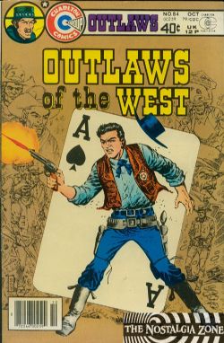 Outlaws Of The West (1957) 84 