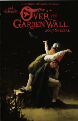 Over The Garden Wall 2017 Special [Kaboom!] (2017) 1