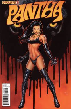 Pantha [1st Dynamite Series] (2012) 1