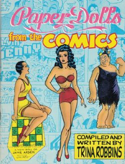 Paper Dolls from the Comics (1987) nn 