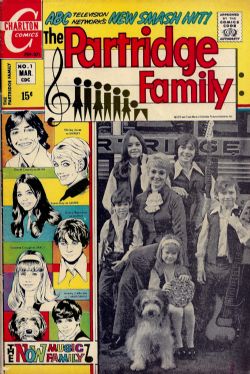 The Partridge Family (1971) 1 