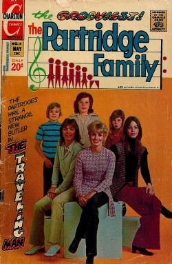 The Partridge Family (1971) 18