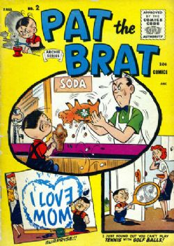 Pat The Brat (1953) 2