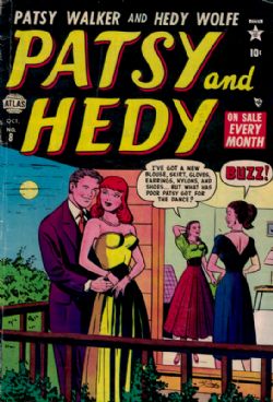 Patsy And Hedy (1952) 8