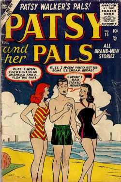 Patsy And Her Pals (1953) 15 