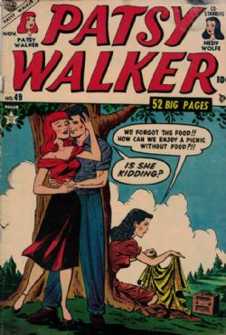 Patsy Walker (1945) 49