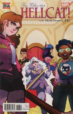 Patsy Walker, AKA Hellcat (2016) 13
