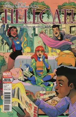 Patsy Walker, AKA Hellcat (2016) 15