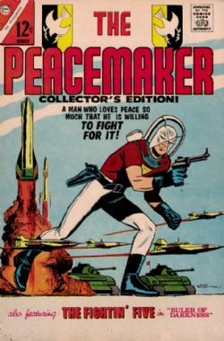 Peacemaker (1967) 1