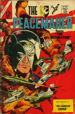 Peacemaker (1967) 2
