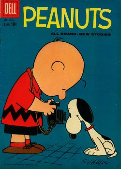 Peanuts (1953) 4 