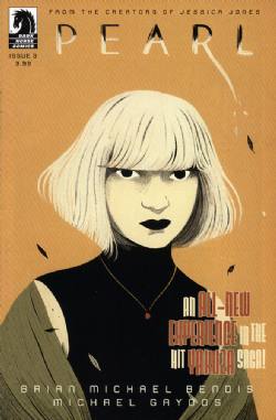 Pearl [Dark Horse] (2022) 3 (Variant Cover)