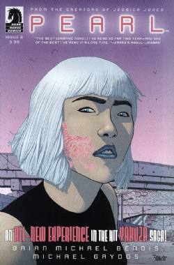 Pearl [Dark Horse] (2022) 6 (Variant Cover)