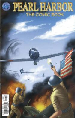 Pearl Harbor (2001) 1 (Cover B)