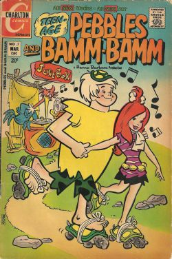 Pebbles And Bamm-Bamm (1972) 2 