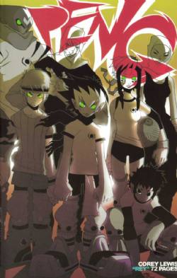 Peng [Oni Press] (2005) nn