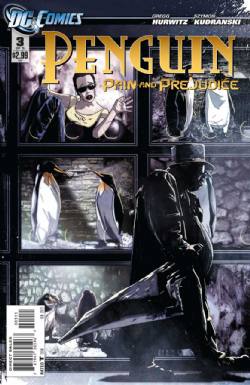 The Penguin: Pain And Prejudice (2011) 3