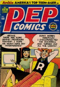 Pep (1940) 100 
