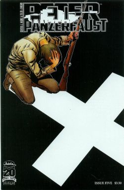 Peter Panzerfaust (2012) 5 