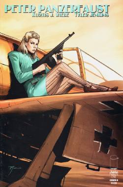 Peter Panzerfaust (2012) 21