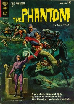 The Phantom (1962) 3 
