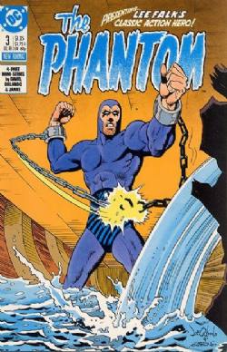 The Phantom (1st DC Series) (1988) 3