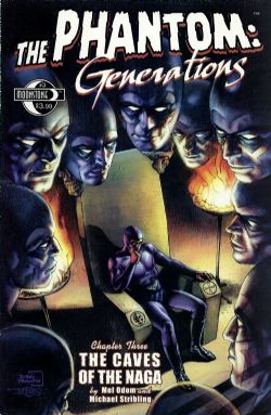 The Phantom: Generations (2009) 3 