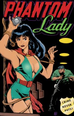 Phantom Lady (1994) nn