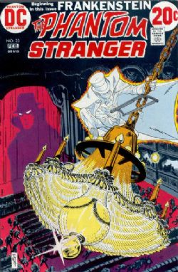 The Phantom Stranger (2nd Series) (1969) 23