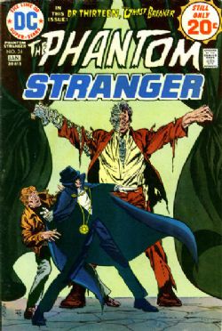 The Phantom Stranger (2nd Series) (1969) 34