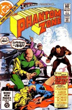 The Phantom Zone (1982) 2