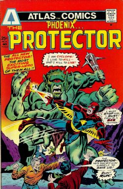 Phoenix (1975) 4 (the Protector)