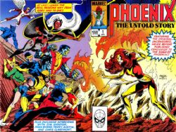 Phoenix: The Untold Story (1984) 1 (Direct Edition)