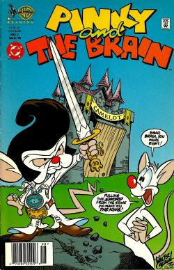 Pinky And The Brain (1996) 2 