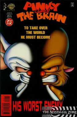Pinky And The Brain (1996) 22 
