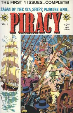 Piracy Annual (1998) 1