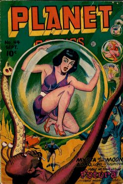Planet Comics (1940) 44 