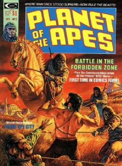 Planet Of The Apes (1974) 2