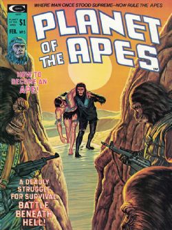 Planet Of The Apes (1974) 5