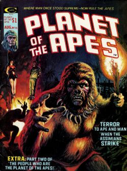 Planet Of The Apes (1974) 13 
