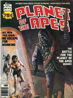 Planet Of The Apes (1974) 23 