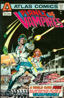 Planet Of Vampires (1975) 1