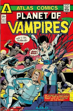 Planet Of Vampires (1975) 3