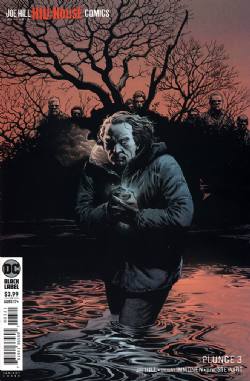 Plunge [Black Label] (2020) 3 (Variant Cover)