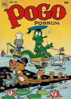 Pogo Possum (1949) 8