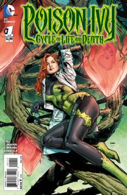 Poison Ivy: Cycle Of Life And Death (2016) 1