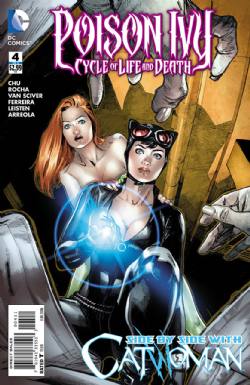 Poison Ivy: Cycle Of Life And Death (2016) 4
