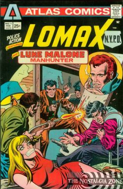 Police Action (1975) 1 (featuring Lomax NYPD)