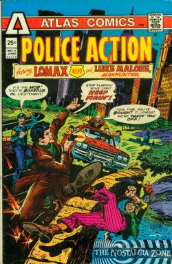 Police Action (1975) 3