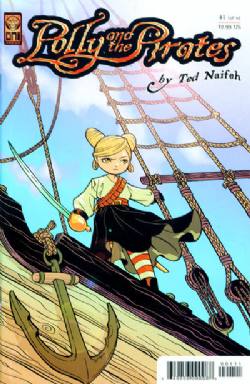 Polly And The Pirates (2005) 1